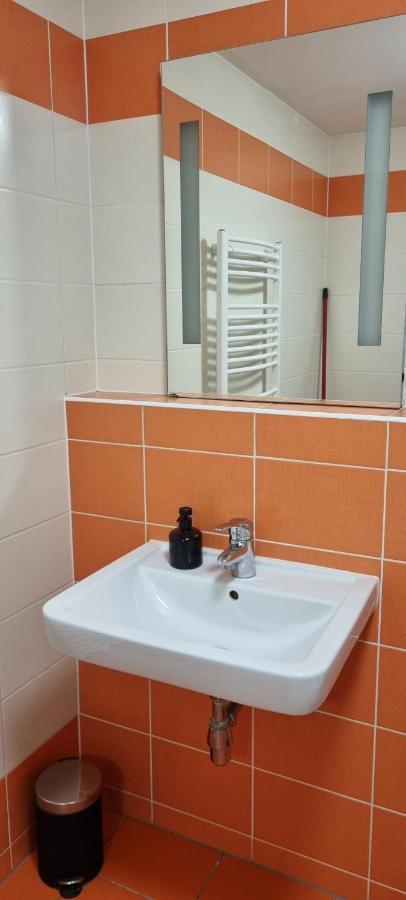 Apartman Pavlov Palavske Vinohrady Buitenkant foto